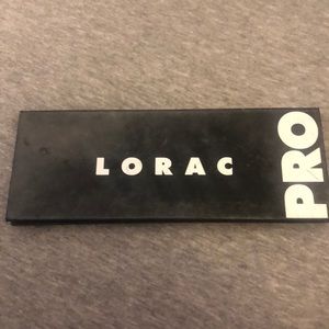 Lorac PRO palette